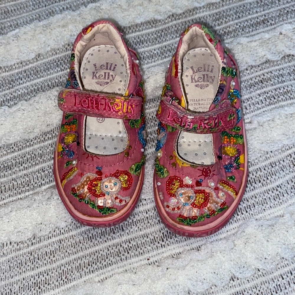 💐 10 for $50 Lelli Kelly Shoes Size 23 / 6